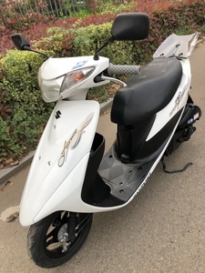 纯进口 suzuki铃木 v50g.电喷版 四气门. v 系