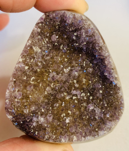 天然水晶石图片