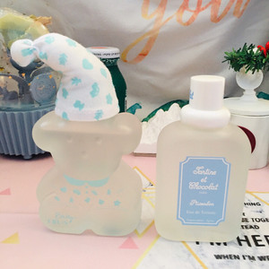 小熊宝宝香水宝格丽