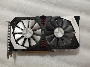000人付款淘宝铭瑄ms-rx460 终结者4g,4g/128位/gddr5samathasy