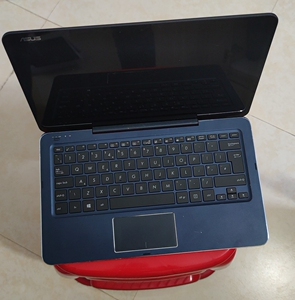 华硕t300chi平板电脑,酷睿m5y71高配cpu,8g运