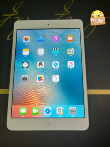 ipadmini1 第一代苹果mini系列 无拆无修成色如图