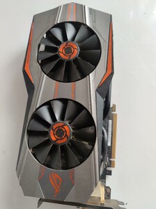 华硕猛禽980ti白金骇客显卡 坏卡 看好了是坏卡 有故障的