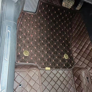 保仕达汽车脚垫