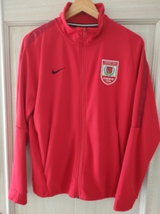 中超装备 2018长春亚泰 n98外套 l尺码