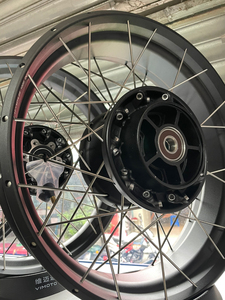 铃木dl250 gsx250 辐条轮毂