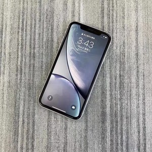 苹果xr  纯原装 a12仿生处理器  6.06英寸刘海屏