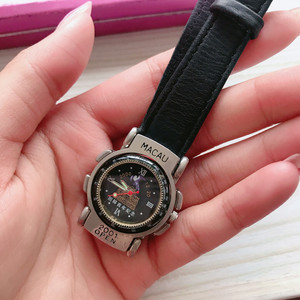 澳门回归纪念手表