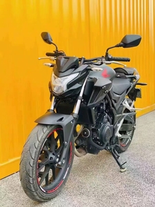 cb400摩托车本田二手