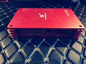 德国野兽dsp 壹泽低音炮