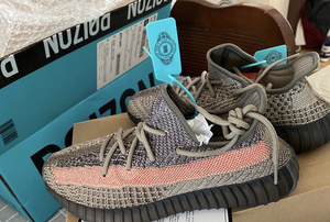 椰子350|阿迪达斯椰子350火山灰纯原 椰子350火山灰色