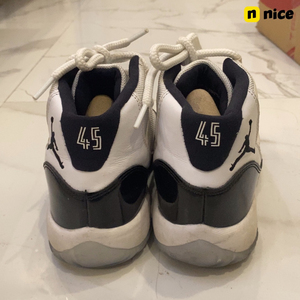 aj11康扣gs女款 37.5 9成新 保真 有盒 可走其他