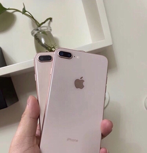 苹果8p 256g 金色 iphone8plus 功能全好