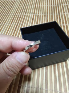 淘宝铂宫925银戒指情侣纯银一对开口男女戒子韩版学生潮人刻字饰品 伴