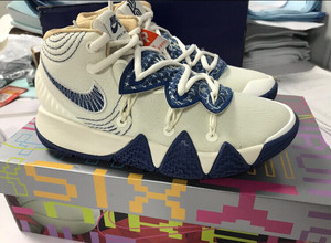 耐克 欧文 nike kybrid s2 白蓝 45.5 4