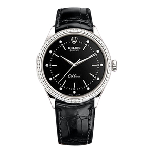 劳力士黑色表盘