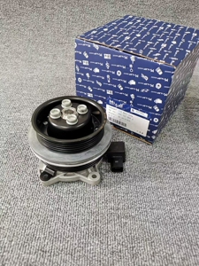 大众尚酷 进口高尔夫 甲壳虫 1.4t双涡轮水泵总成 冷却液