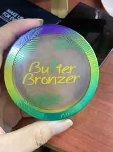 黄油修容粉饼butter bronzer 11g!