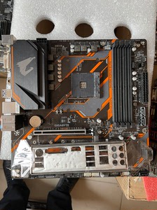 技嘉华硕 微星b450m b350m 锐龙主板 189起 需