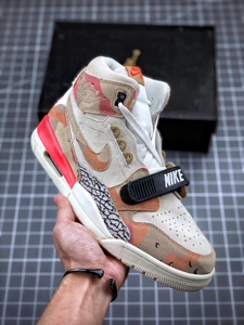 (运费险)aj312 沙漠迷彩 高帮