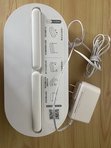 上海电信原装中兴f450a家用宽带4口全千兆万兆网关光纤猫