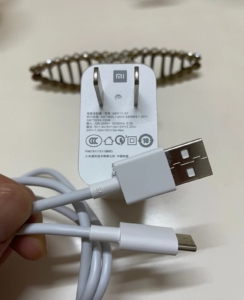 小米30w原装充电头3a数据线拆机正品小米10,小米cc9p