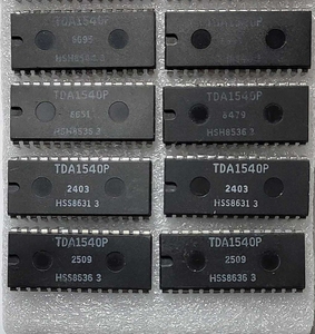 拆机tda1540p解码芯片saa7030p免费送!tda1