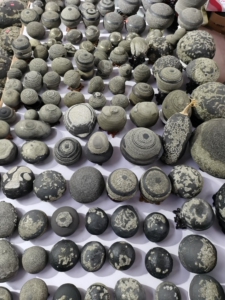 云南铁胆石--出产地直销.