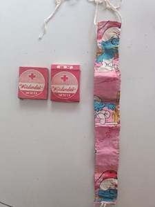 月经带卫生带女士胶皮