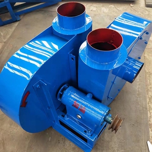 木工带锯风机抽锯末抽吸粉尘锯末风机木工刨花吸木屑抽粉尘380