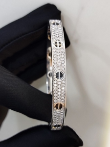 卡地亚手镯陶瓷