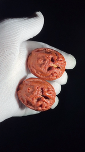 《回血61乾坤鬼脸印尼核桃》