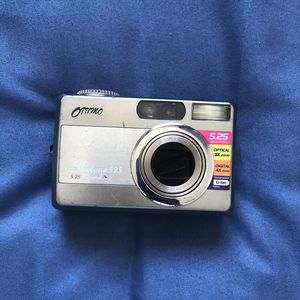 ottimo欧丽能shotone 525数码相机
