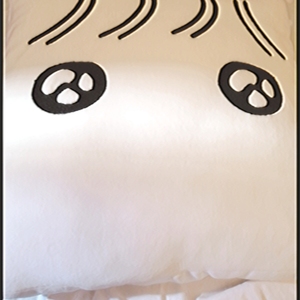 soraru 唱见 捏捏鱼糕 pien眼鱼糕抱枕そらる银誓