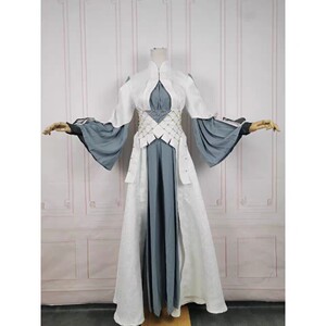 【可出】古剑奇谭三 云无月cos王妃服