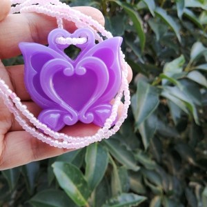 巴拉拉小魔仙巴啦啦能量一代玩具美琪美雪魔仙晶石项链变身器