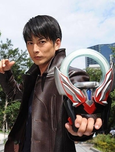 欧布奥特曼皮衣