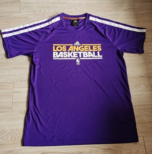 科比湖人队nba绝版球衣阿迪达斯热身服训练服投篮服,全新正品