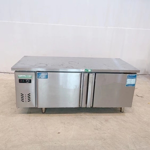 商用雪乐士操作台冰柜(冷藏冷冻)1.8米