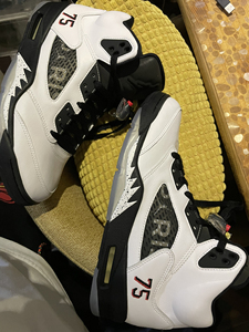 air jordan 5 parisaj5大巴黎42码全新原
