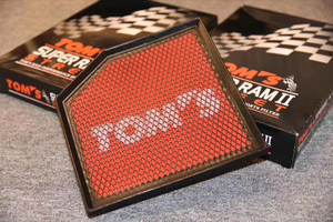 000人付款淘宝锐志高流空气格 日本toms高流量空气格,13-17锐志用,