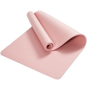 中欧瑜伽垫10mm厚15mm厚初学者防滑女加厚加宽加长健身男