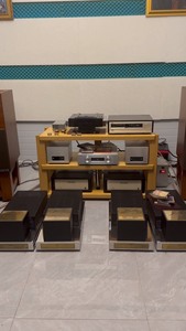 美国JBL 4430 发烧音箱，15寸大号角监听音箱，中音厚