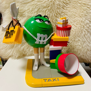 yxiaowlb淘宝m&ms飞机糖果机mm豆mm糖豆机m豆彩豆机巧克力豆糖果机