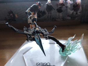 纳米核心手办 冰糖心 冰绥新 海岸线 冰糖心正版手办.