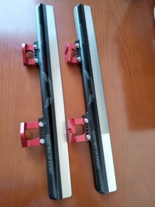 荷兰进口evo短道速滑冰刀,长16.5全新.特价出售.