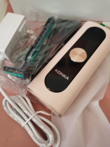 处理全新konka康佳脱毛仪 非冰点