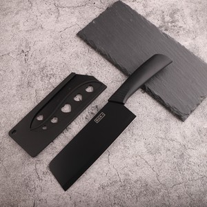 buck-1美式小菜刀 带刀鞘切肉刀 熟肉刀 全国包邮