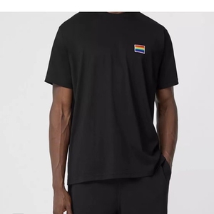 burberryt恤彩虹