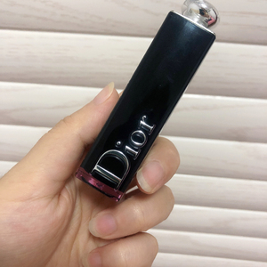 迪奥740口红试色